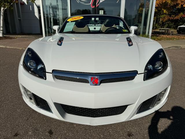 used 2009 Saturn Sky car, priced at $12,998