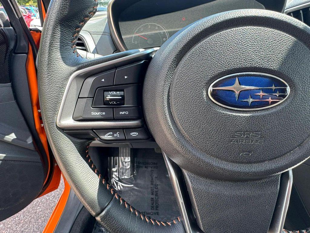 used 2018 Subaru Crosstrek car, priced at $17,498