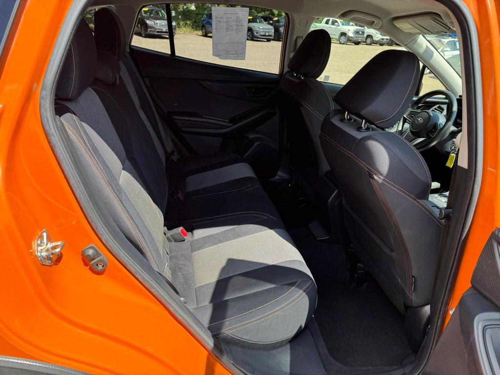 used 2018 Subaru Crosstrek car, priced at $17,498