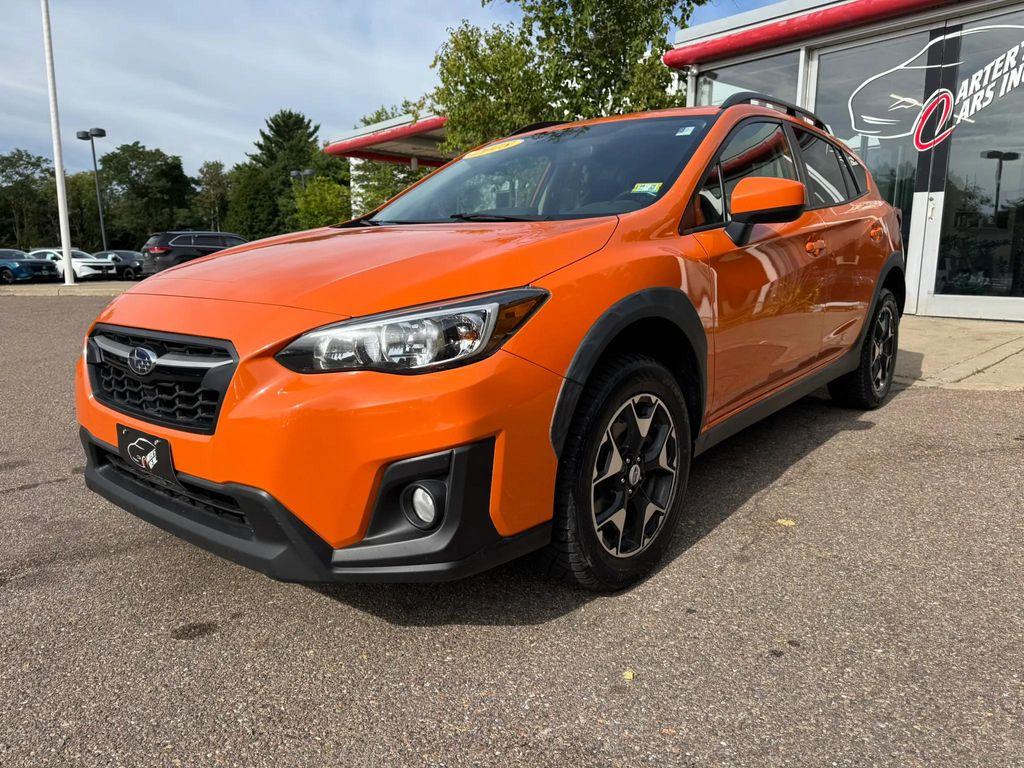 used 2018 Subaru Crosstrek car, priced at $17,998