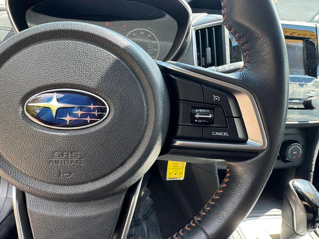 used 2018 Subaru Crosstrek car, priced at $17,498