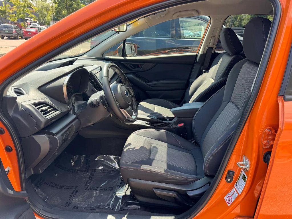 used 2018 Subaru Crosstrek car, priced at $17,498