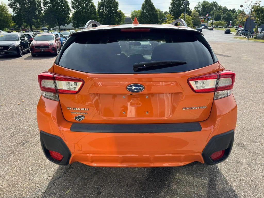 used 2018 Subaru Crosstrek car, priced at $17,498