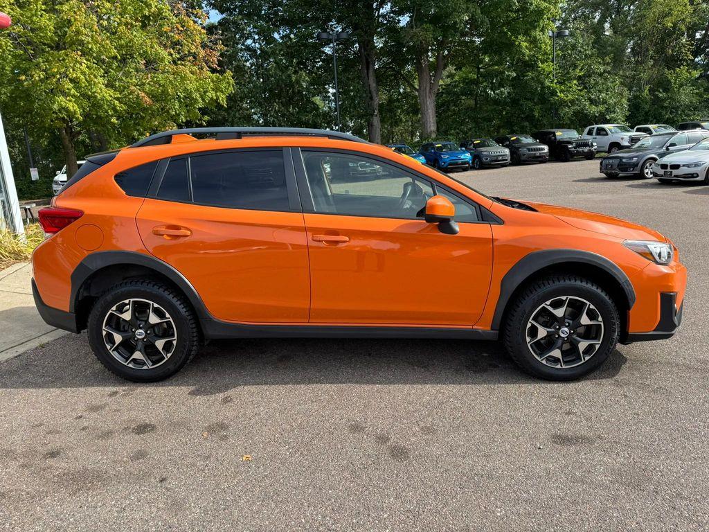 used 2018 Subaru Crosstrek car, priced at $17,498