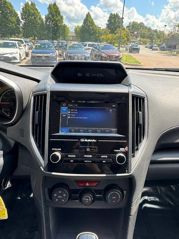 used 2018 Subaru Crosstrek car, priced at $17,498