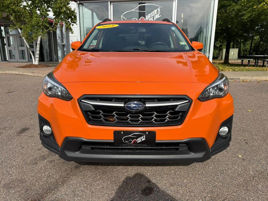 used 2018 Subaru Crosstrek car, priced at $17,498