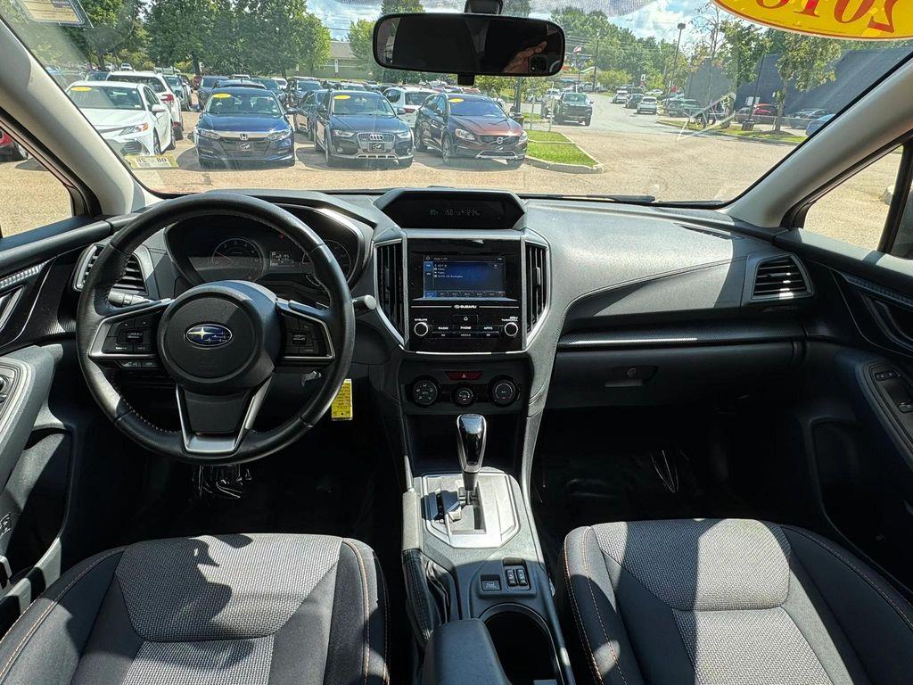 used 2018 Subaru Crosstrek car, priced at $17,498