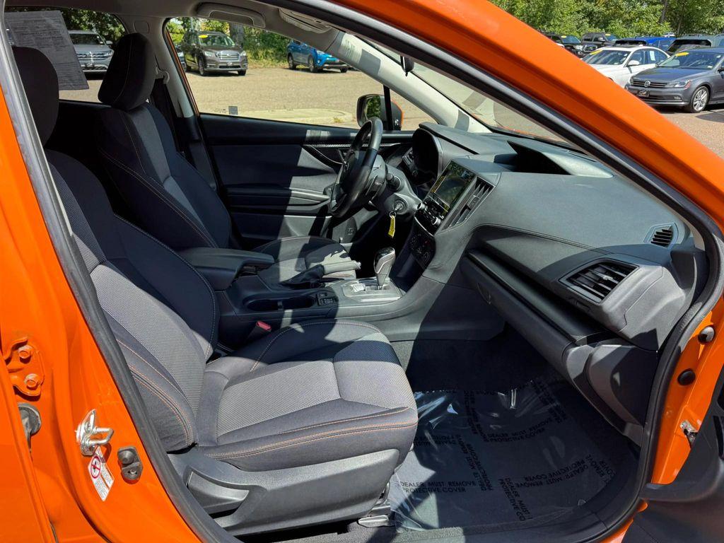 used 2018 Subaru Crosstrek car, priced at $17,498