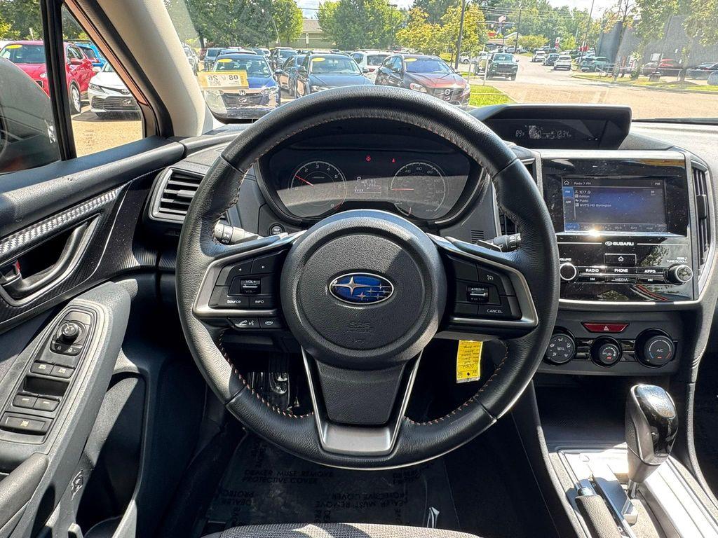 used 2018 Subaru Crosstrek car, priced at $17,498