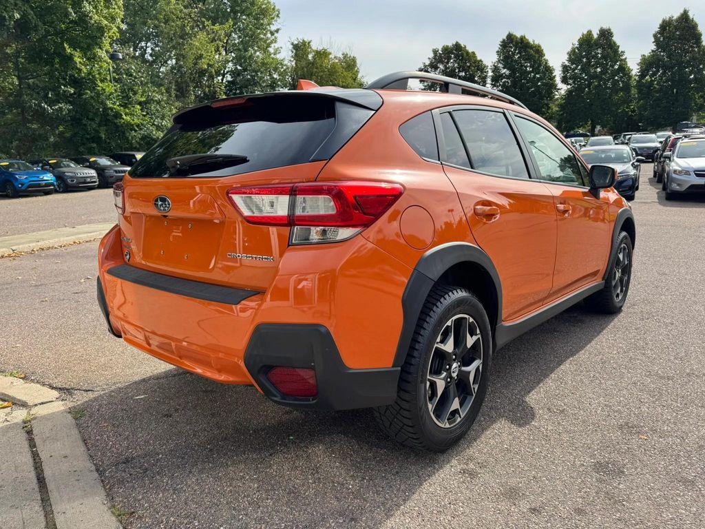 used 2018 Subaru Crosstrek car, priced at $17,498