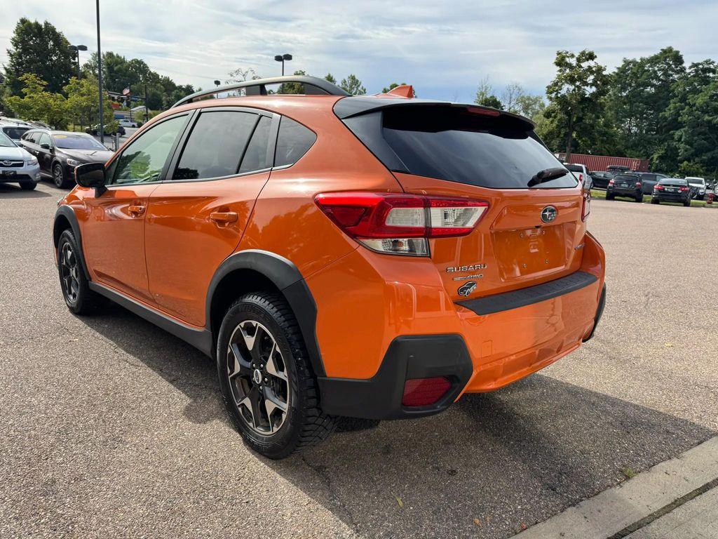 used 2018 Subaru Crosstrek car, priced at $17,498