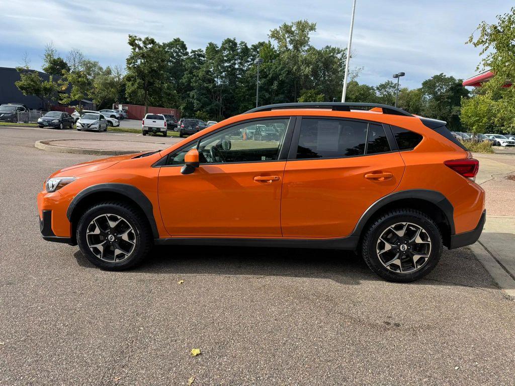 used 2018 Subaru Crosstrek car, priced at $17,498