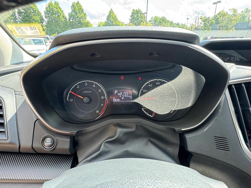 used 2018 Subaru Crosstrek car, priced at $17,498