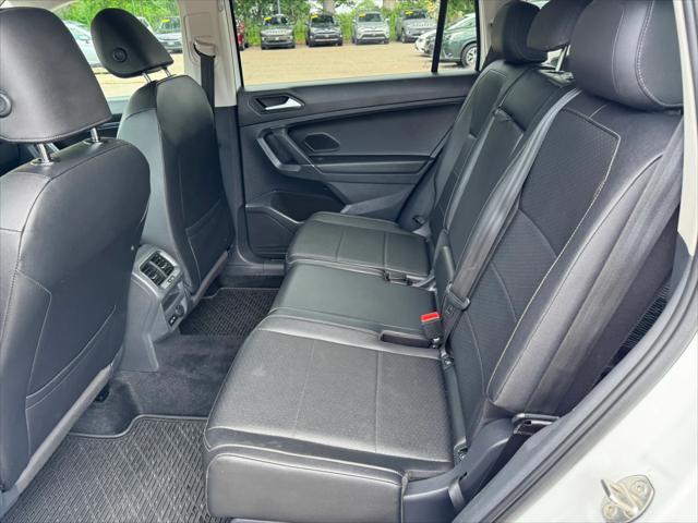 used 2020 Volkswagen Tiguan car, priced at $16,498