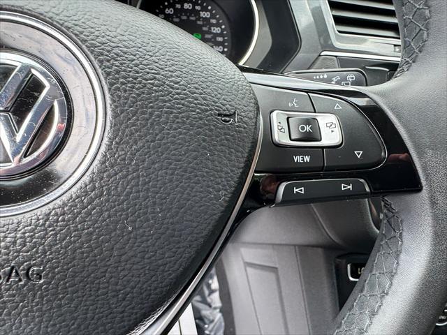 used 2020 Volkswagen Tiguan car, priced at $16,498