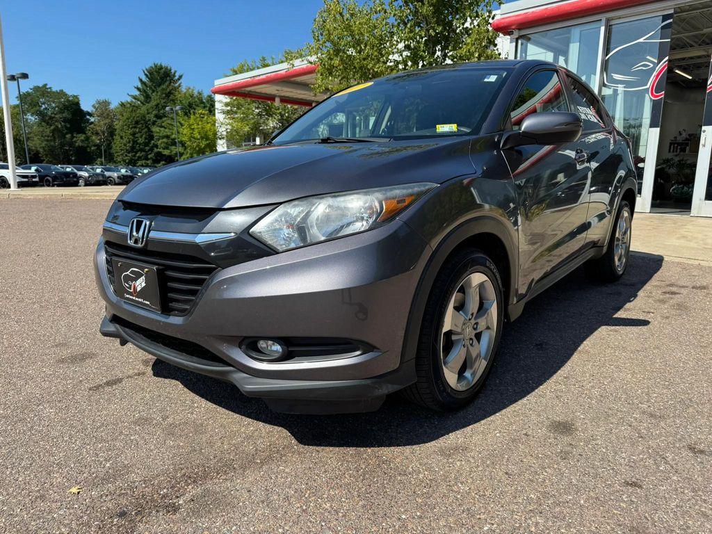used 2017 Honda HR-V car, priced at $14,498
