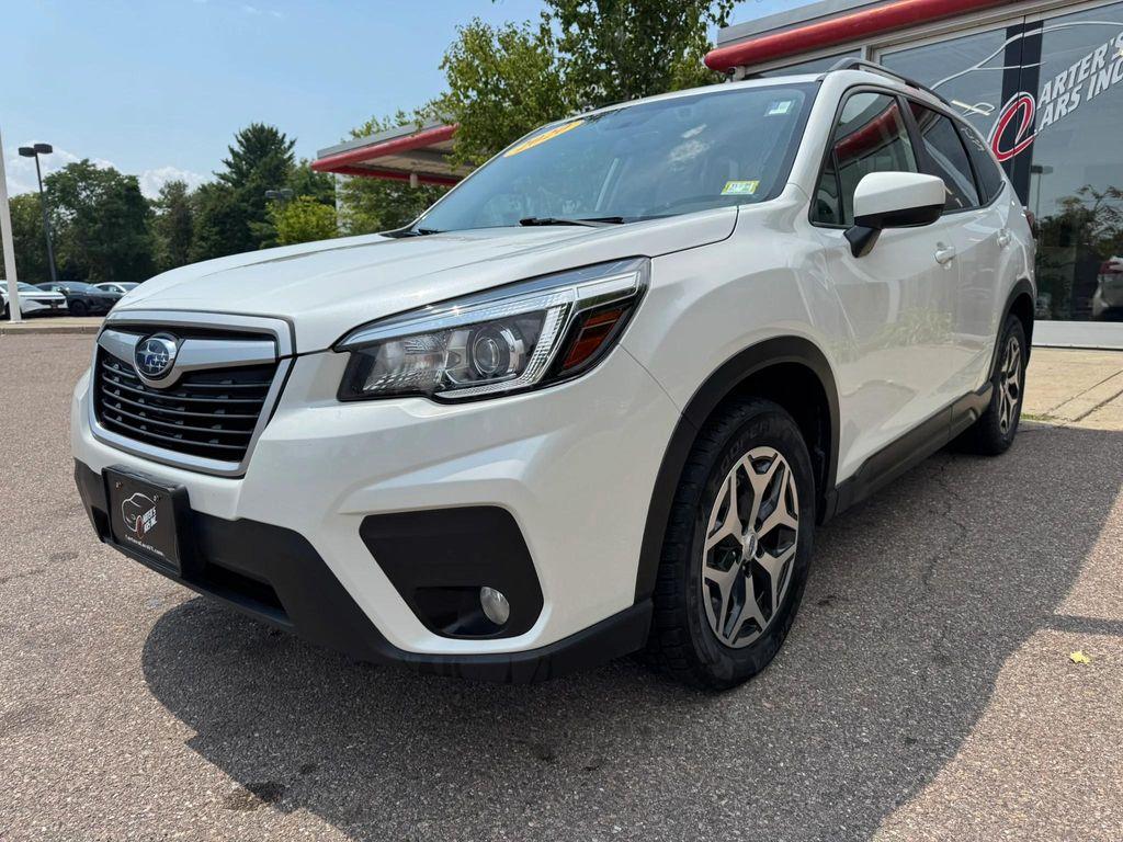 used 2020 Subaru Forester car, priced at $20,998