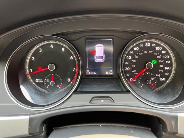 used 2021 Volkswagen Atlas Cross Sport car, priced at $18,498