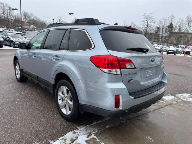 used 2014 Subaru Outback car, priced at $11,998