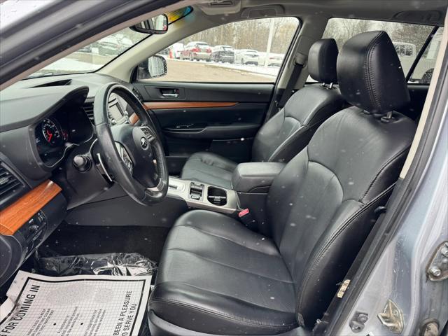 used 2014 Subaru Outback car, priced at $11,998