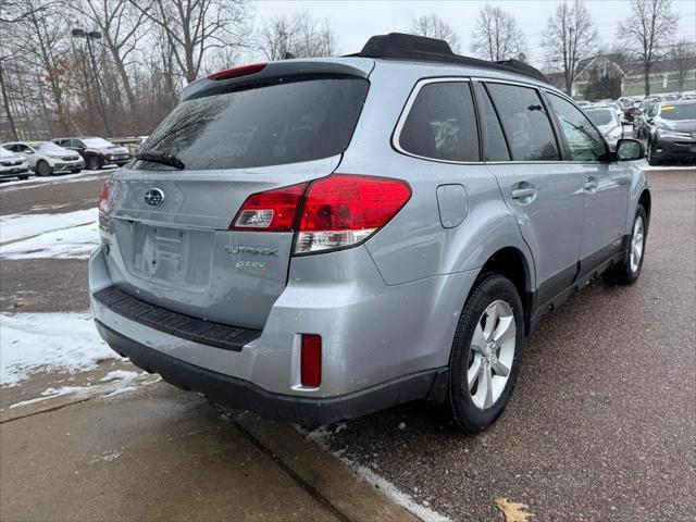 used 2014 Subaru Outback car, priced at $11,998