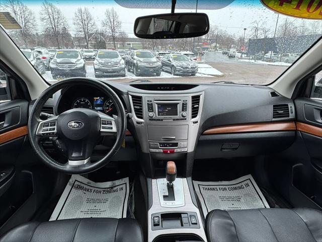 used 2014 Subaru Outback car, priced at $11,998