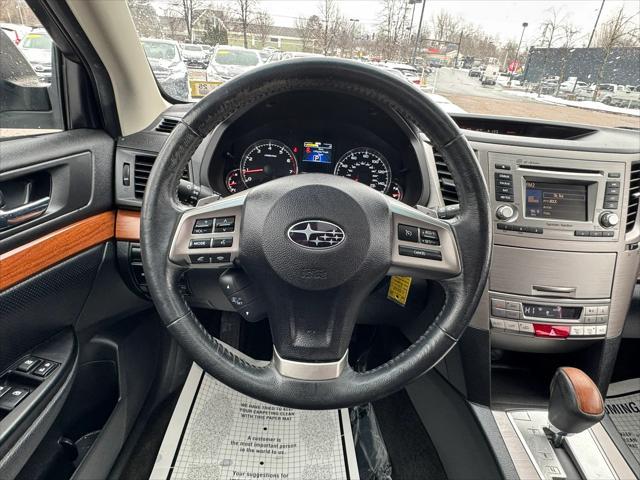 used 2014 Subaru Outback car, priced at $11,998