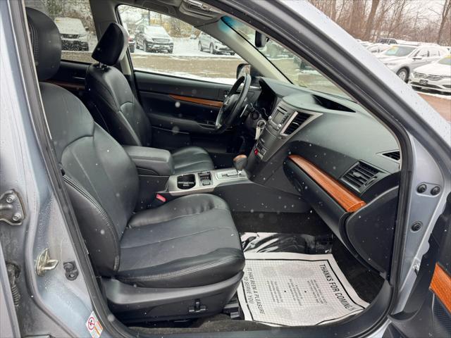 used 2014 Subaru Outback car, priced at $11,998