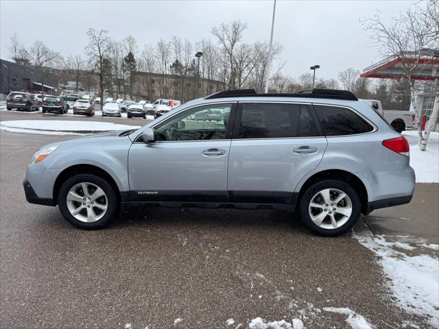 used 2014 Subaru Outback car, priced at $11,998