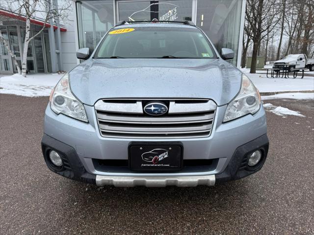 used 2014 Subaru Outback car, priced at $11,998