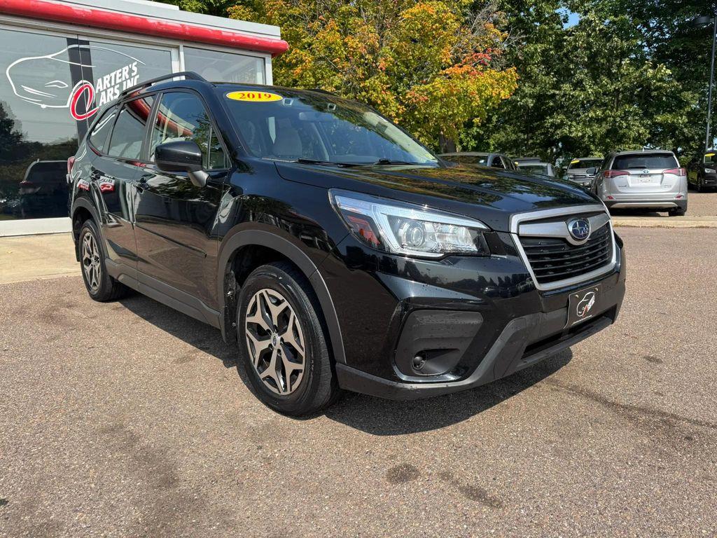 used 2019 Subaru Forester car, priced at $19,498