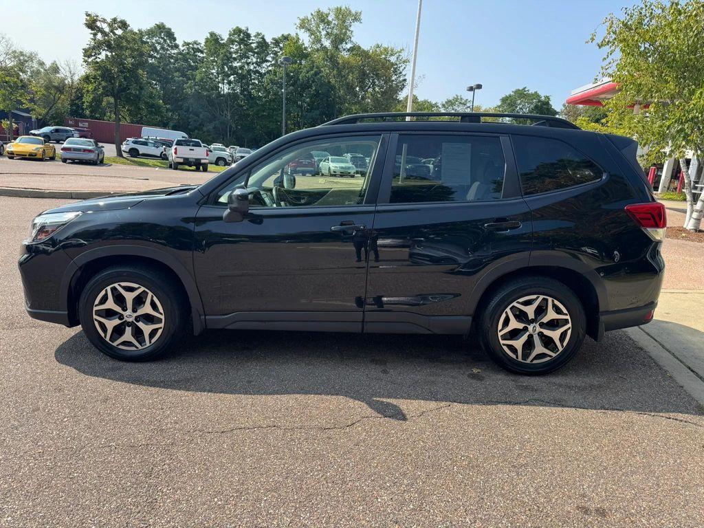 used 2019 Subaru Forester car, priced at $19,498