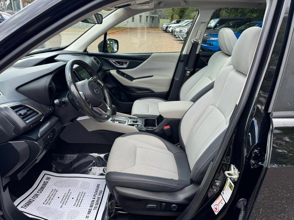 used 2019 Subaru Forester car, priced at $19,498