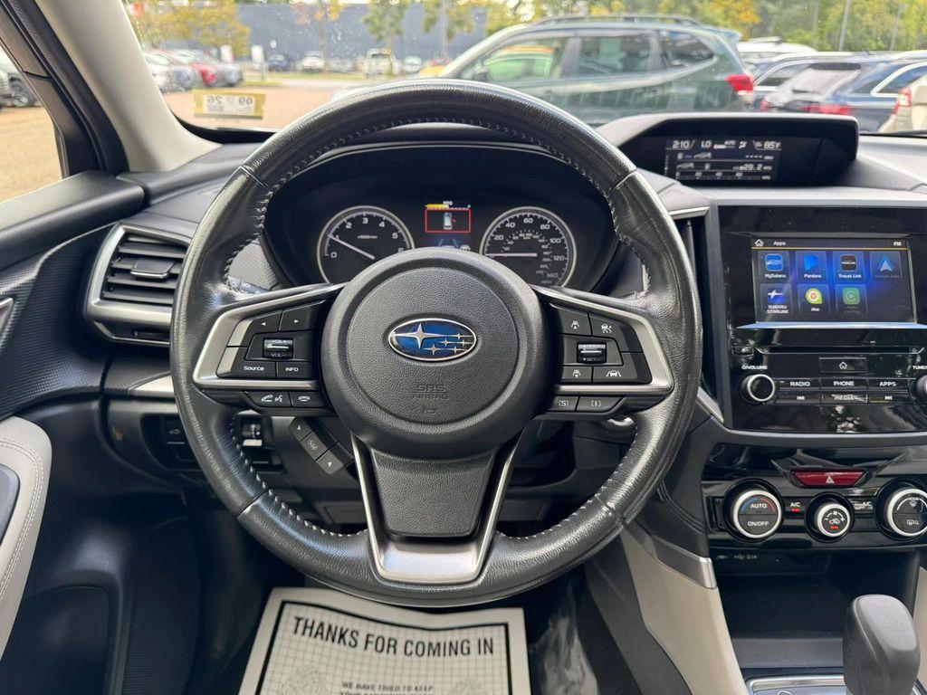 used 2019 Subaru Forester car, priced at $19,498