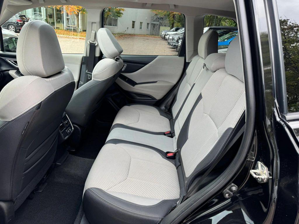 used 2019 Subaru Forester car, priced at $19,498