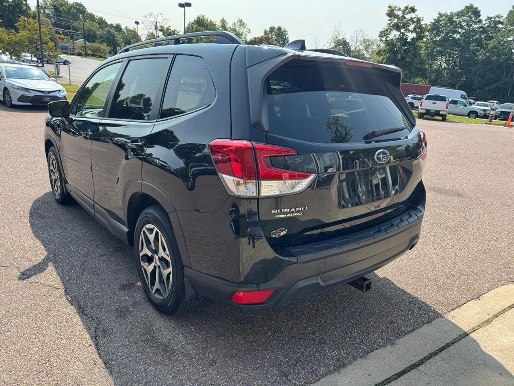 used 2019 Subaru Forester car, priced at $19,498