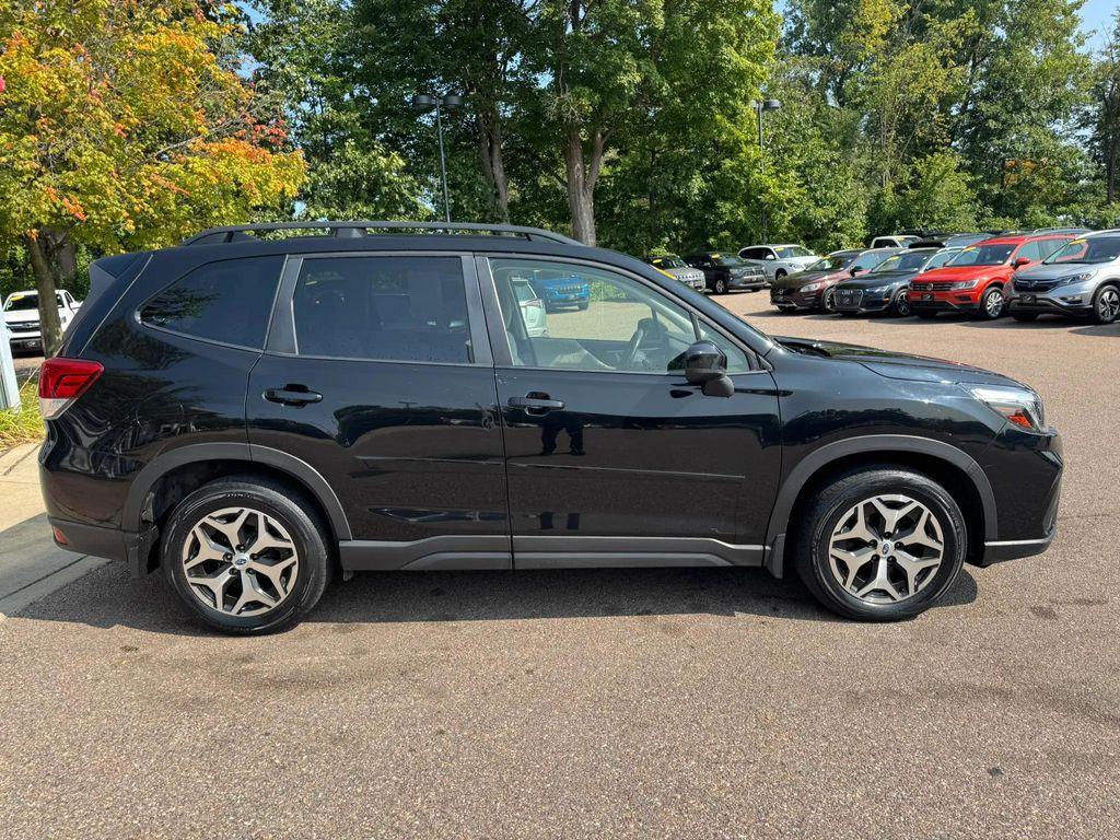 used 2019 Subaru Forester car, priced at $19,498