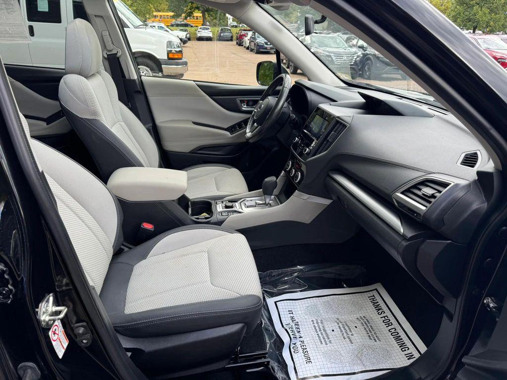 used 2019 Subaru Forester car, priced at $19,498