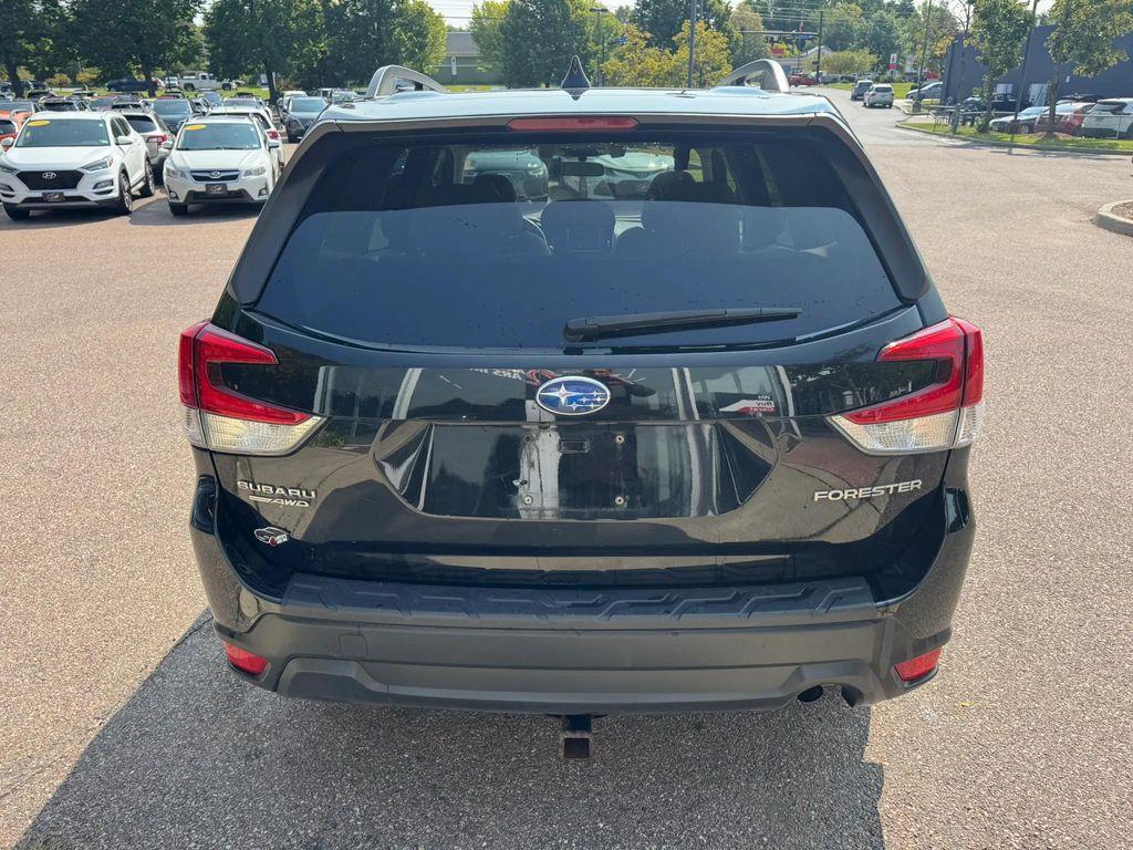 used 2019 Subaru Forester car, priced at $19,498