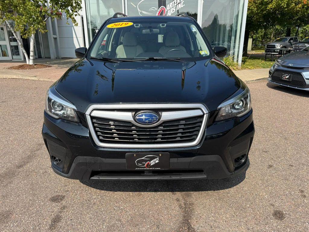 used 2019 Subaru Forester car, priced at $19,498