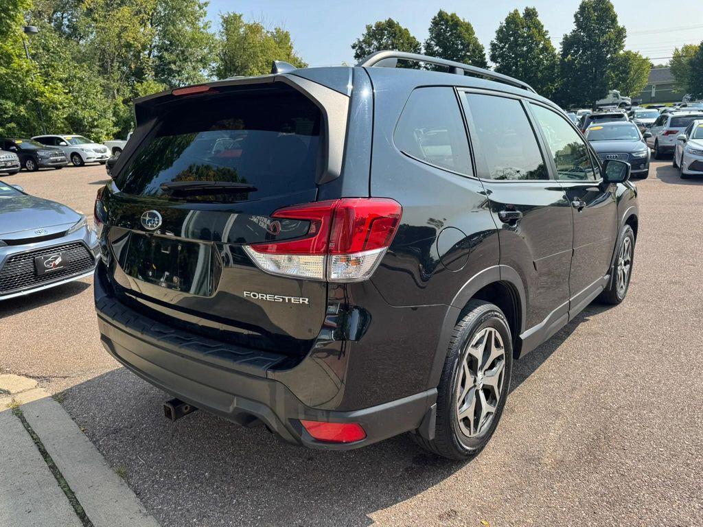 used 2019 Subaru Forester car, priced at $19,498