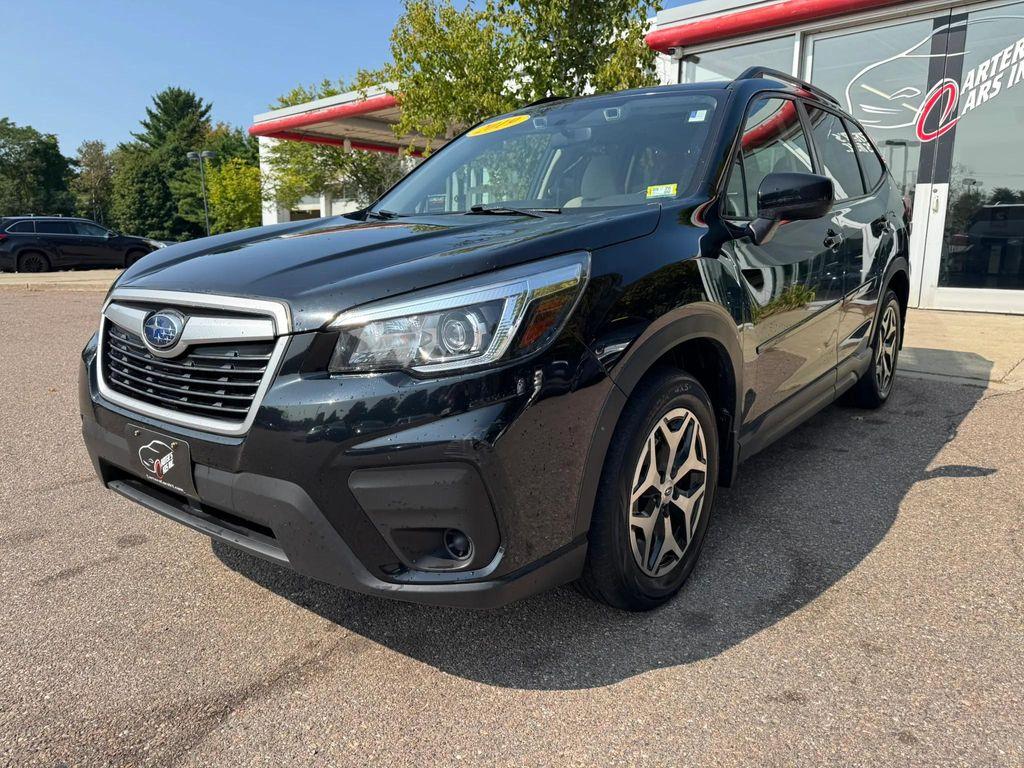 used 2019 Subaru Forester car, priced at $19,498