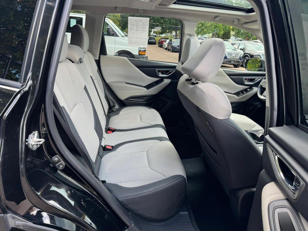 used 2019 Subaru Forester car, priced at $19,498