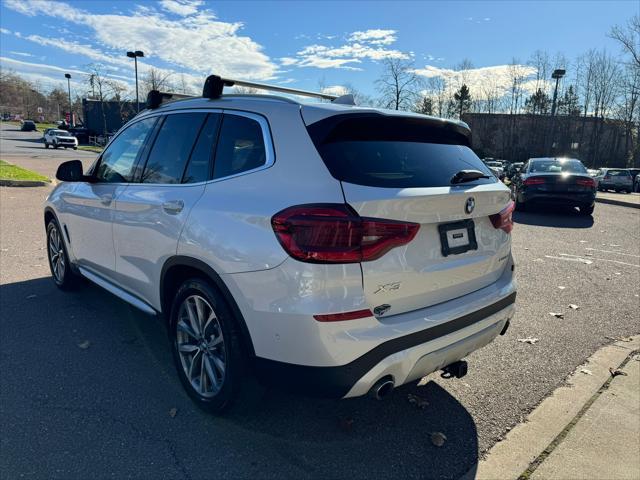 used 2019 BMW X3 car, priced at $18,998