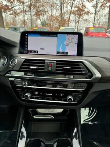 used 2019 BMW X3 car, priced at $18,998