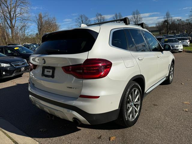 used 2019 BMW X3 car, priced at $18,998