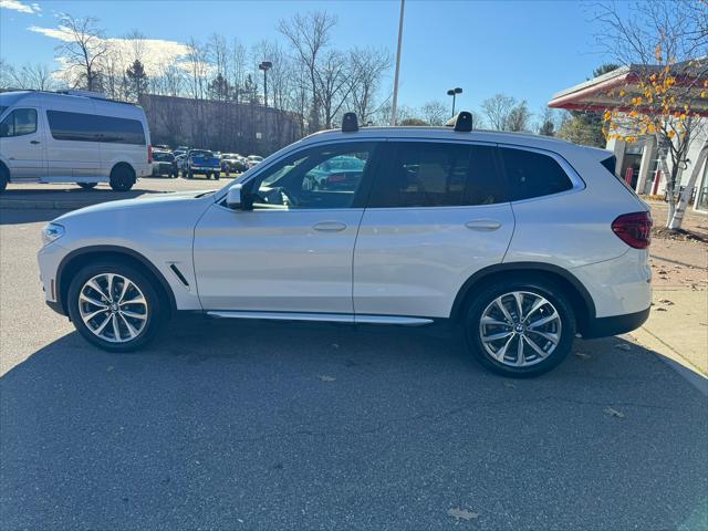 used 2019 BMW X3 car, priced at $18,998