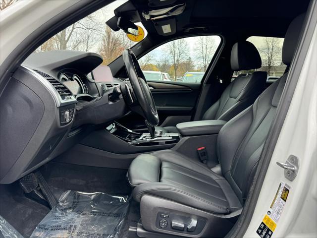 used 2019 BMW X3 car, priced at $18,998