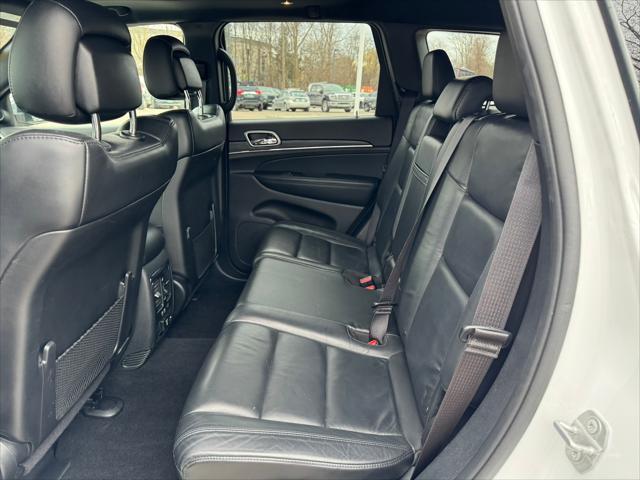 used 2019 Jeep Grand Cherokee car, priced at $21,498