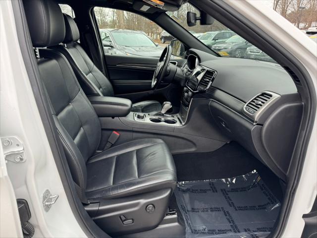 used 2019 Jeep Grand Cherokee car, priced at $21,498